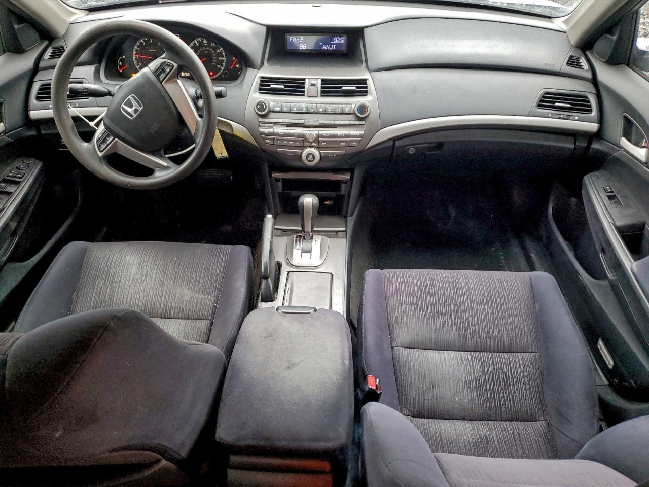 2011 HONDA ACCORD