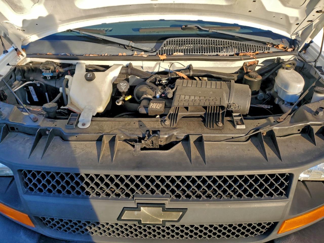 2012 CHEVROLET EXPRESS 2500