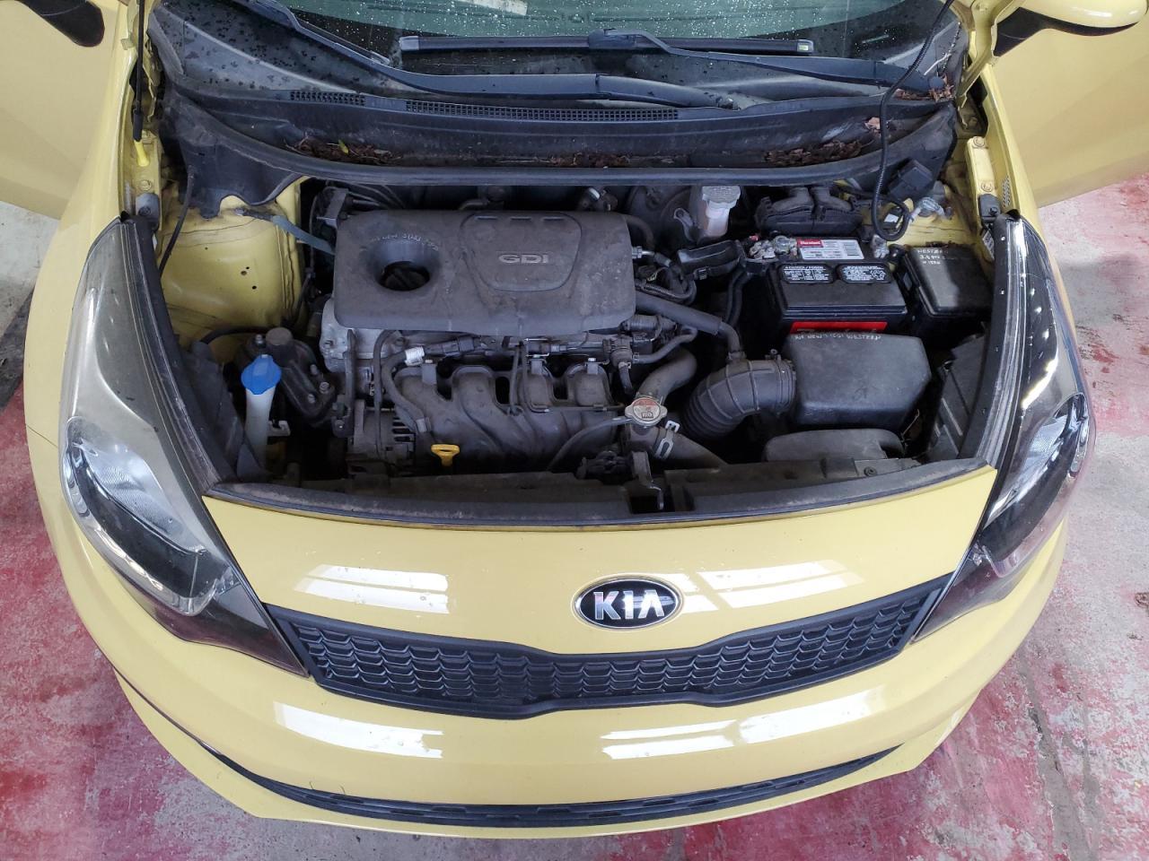 2016 KIA RIO