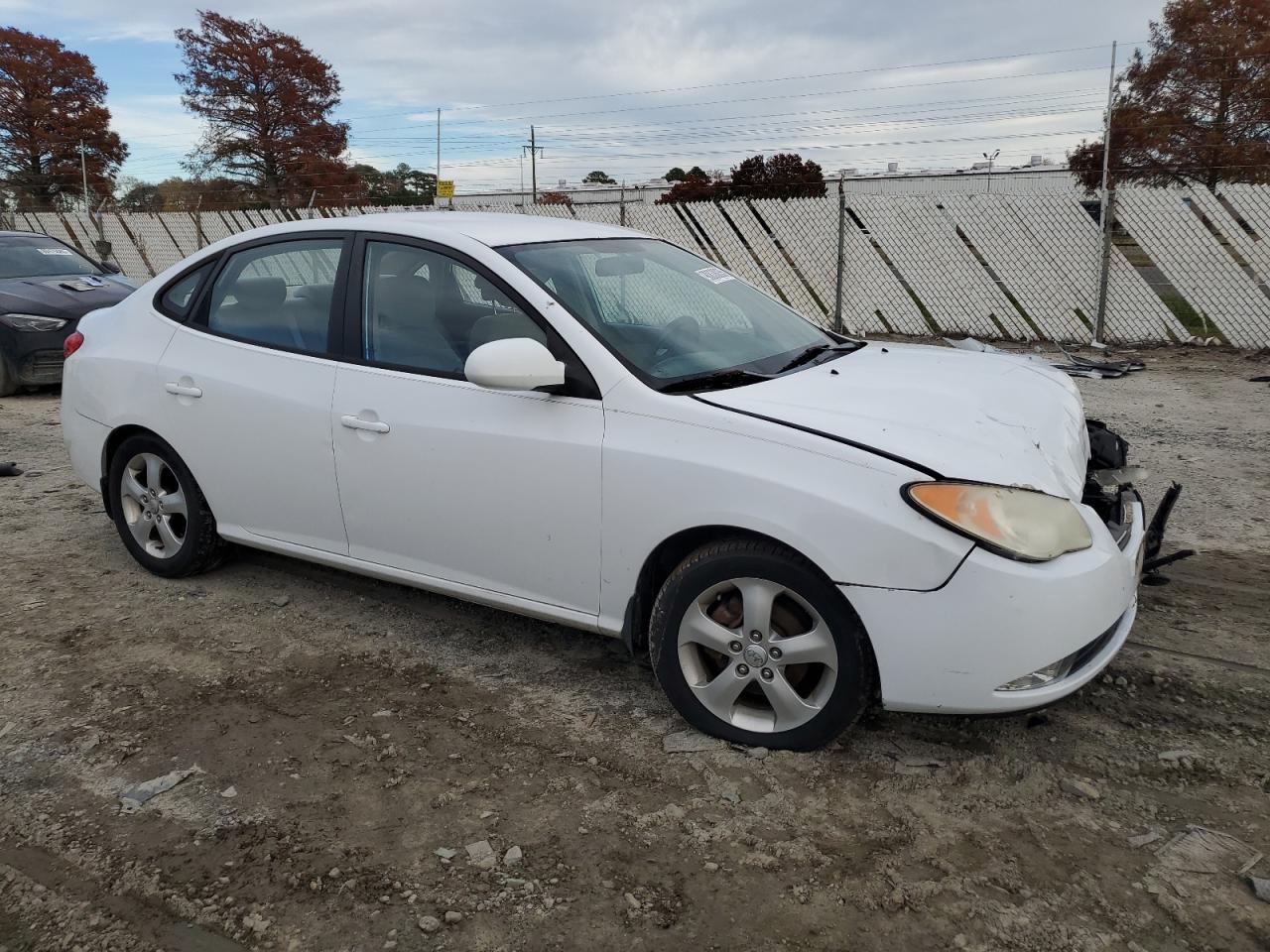 2007 HYUNDAI ELANTRA