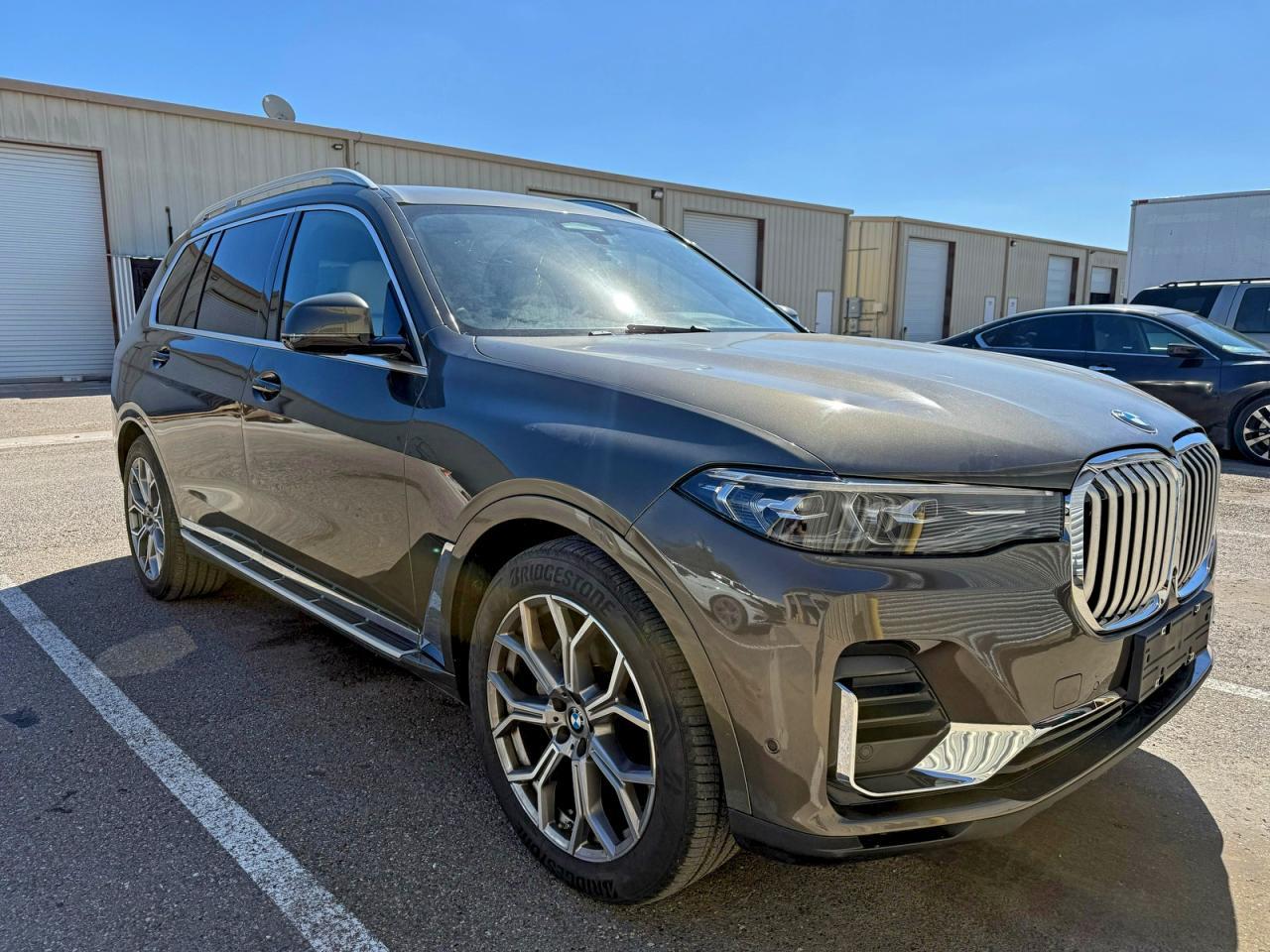 2022 BMW X7