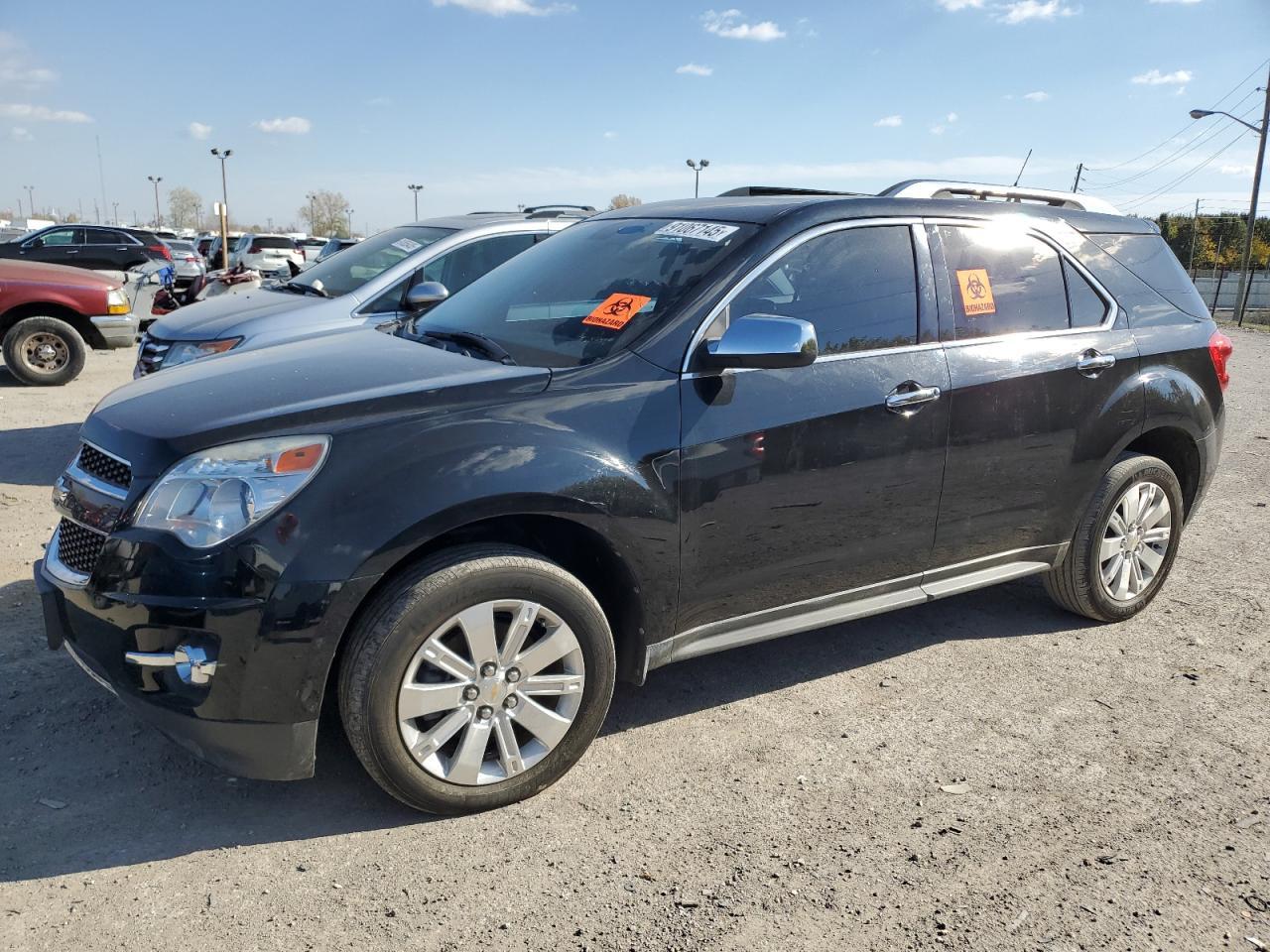 2011 CHEVROLET EQUINOX