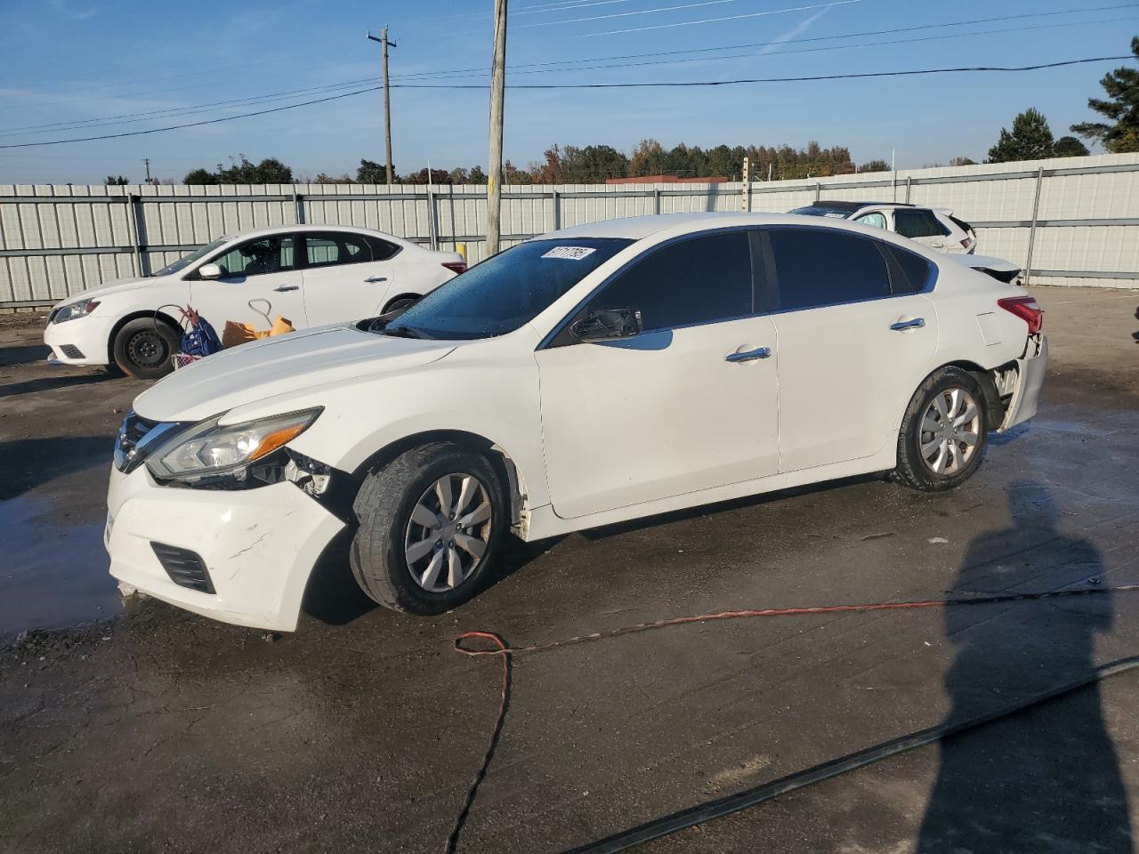 2016 NISSAN ALTIMA