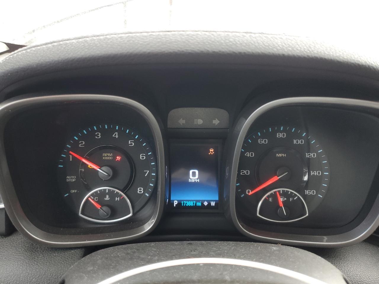 2014 CHEVROLET MALIBU