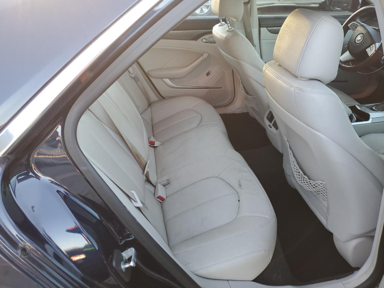 2008 CADILLAC CTS