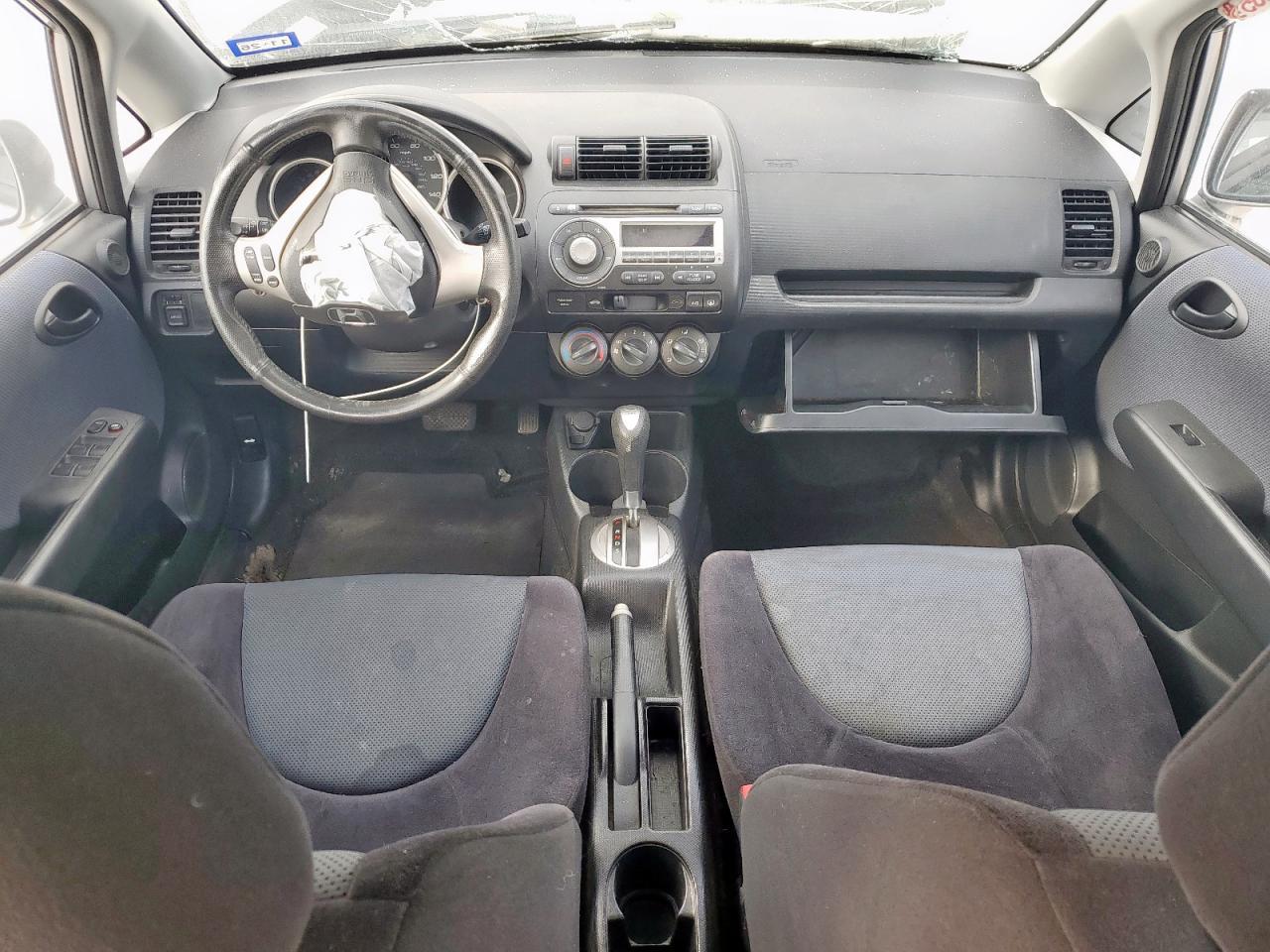 2007 HONDA FIT