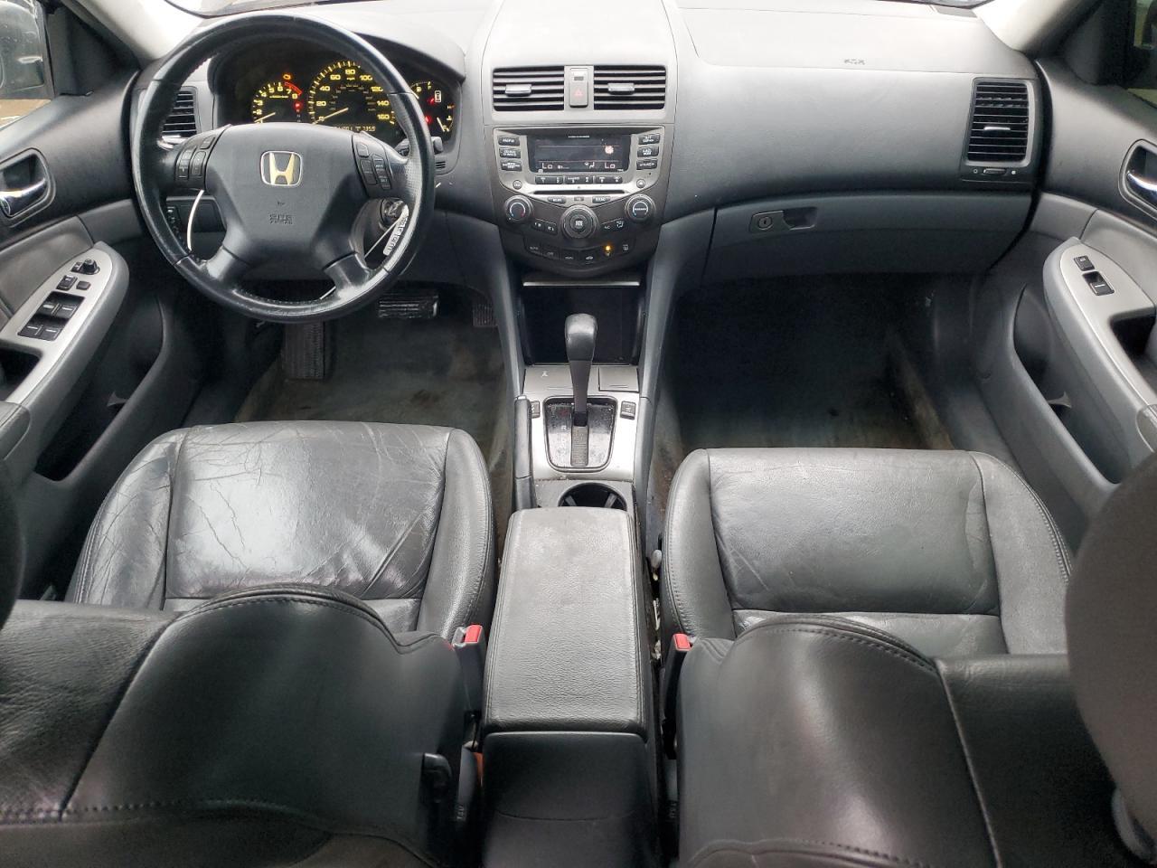 2007 HONDA ACCORD