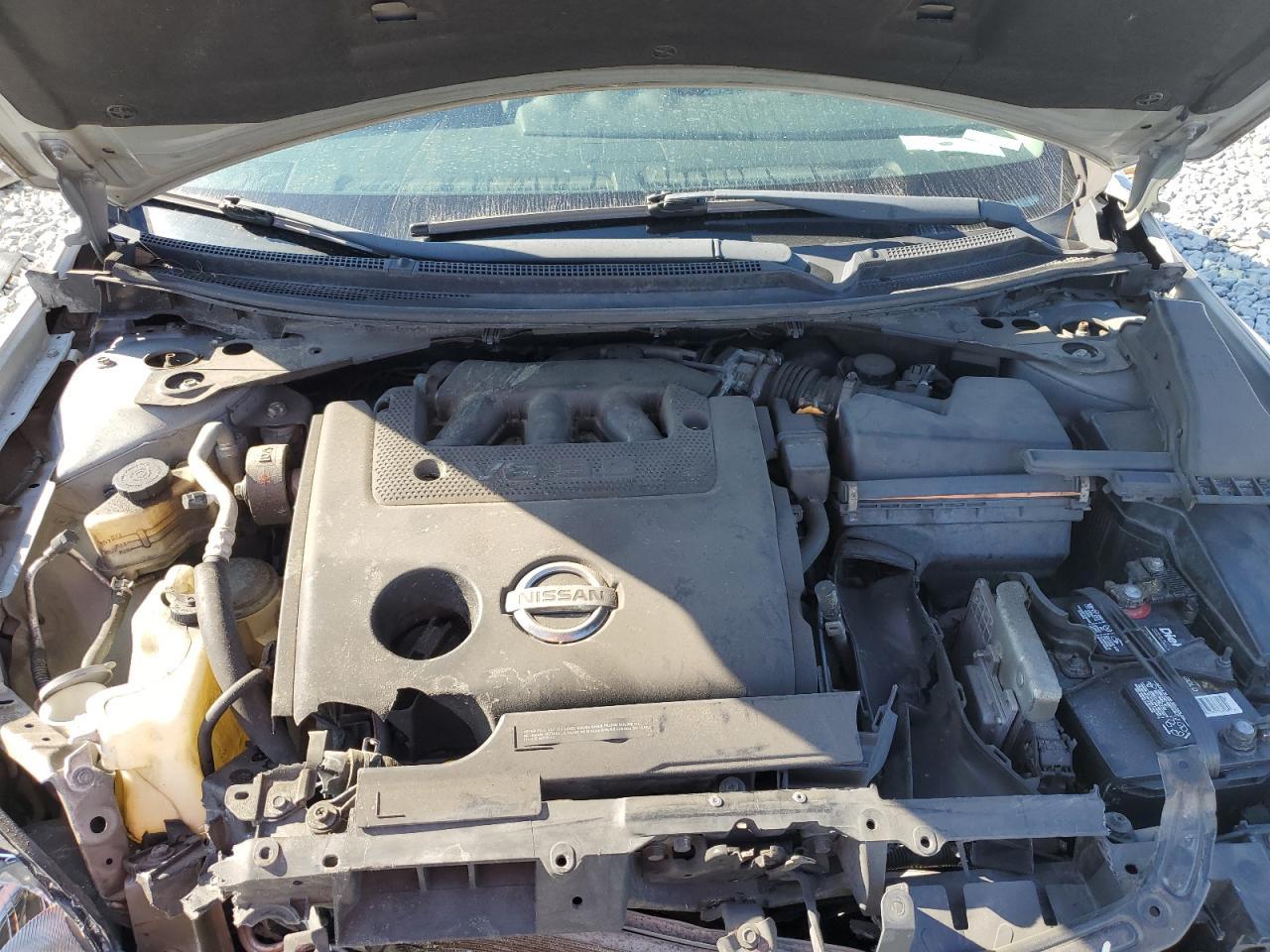 2011 NISSAN ALTIMA