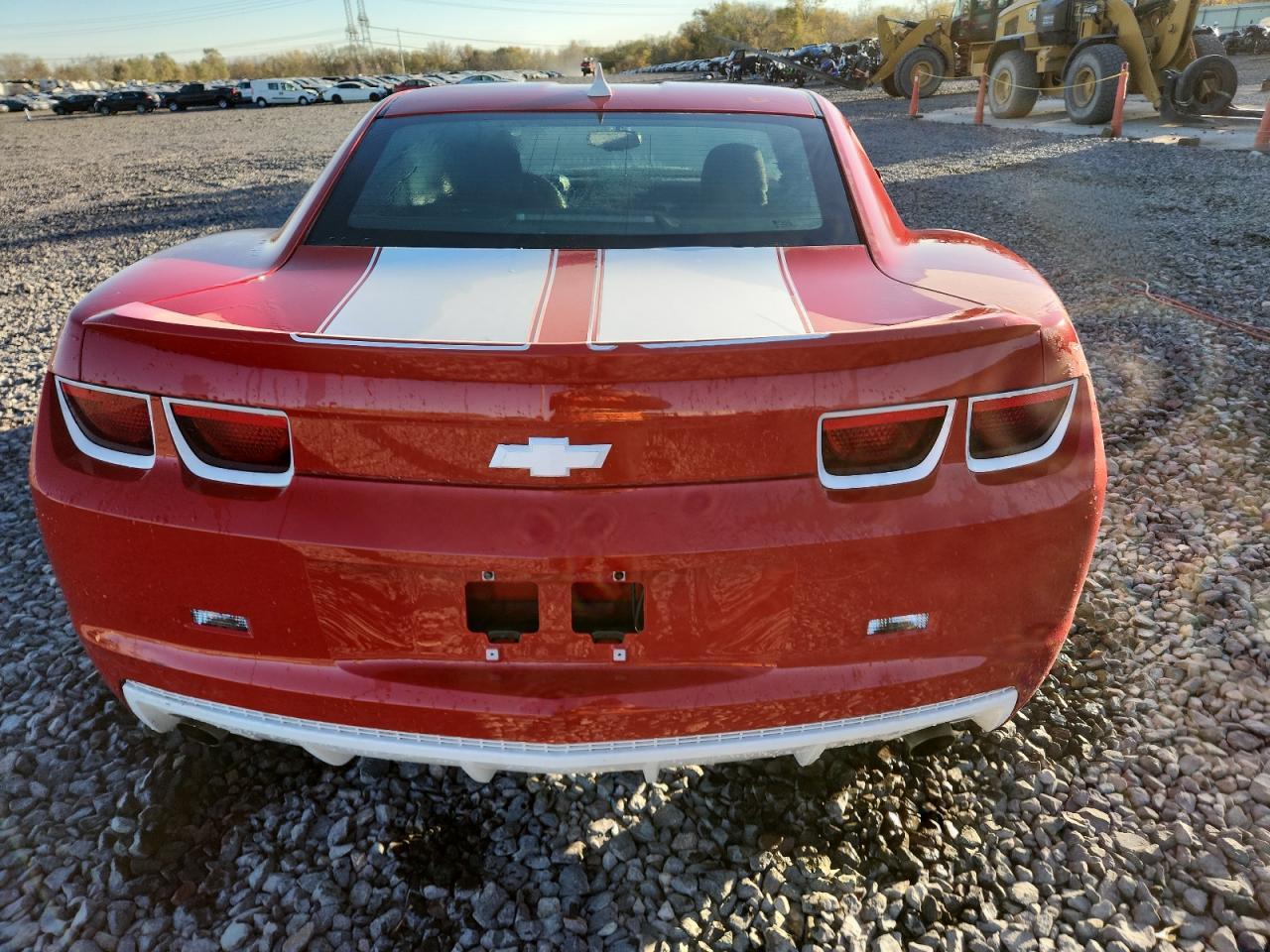 2012 CHEVROLET Camaro