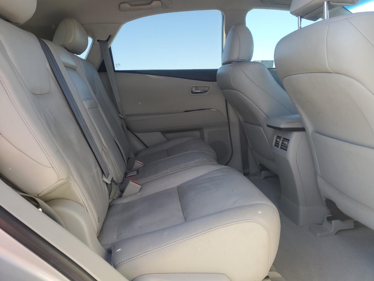2012 LEXUS RX 350