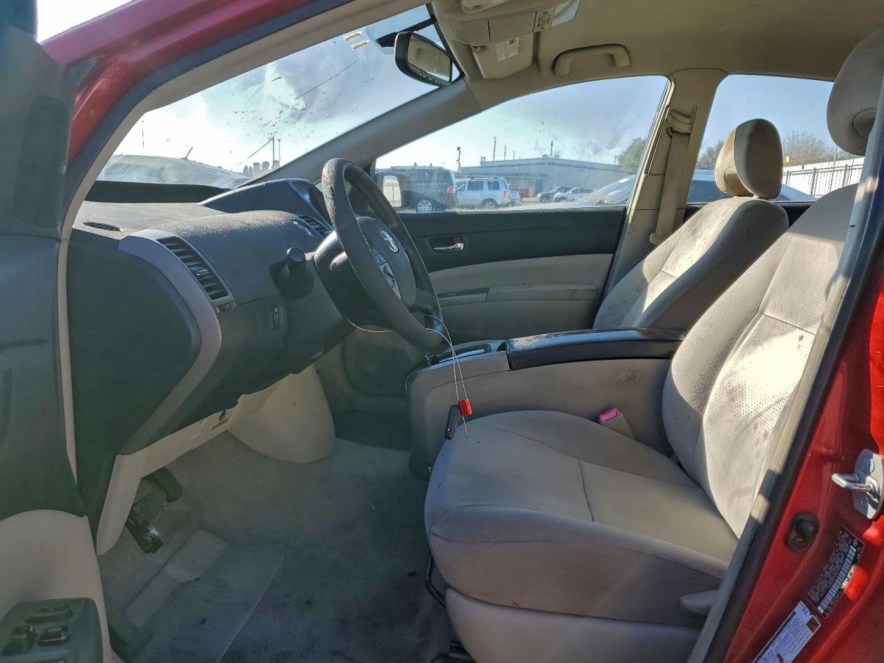 2006 TOYOTA PRIUS