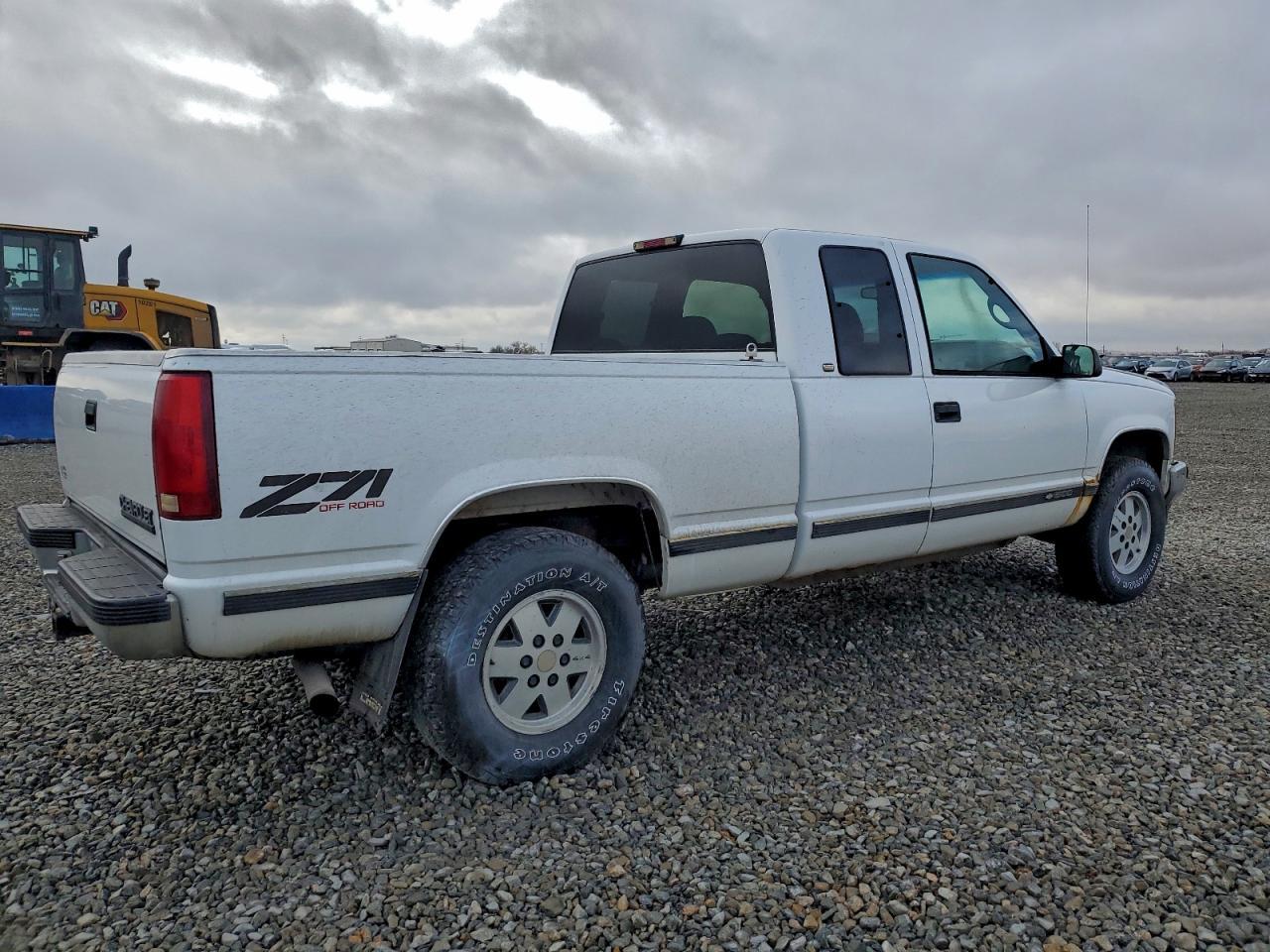 1998 CHEVROLET Gmt