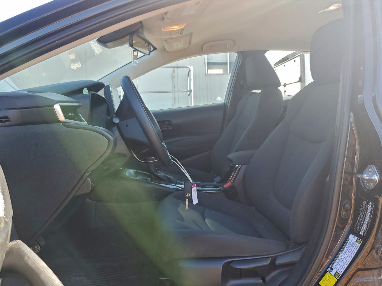 2022 TOYOTA COROLLA