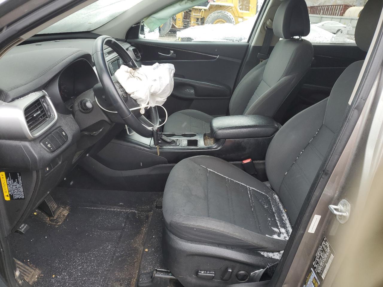 2016 KIA SORENTO