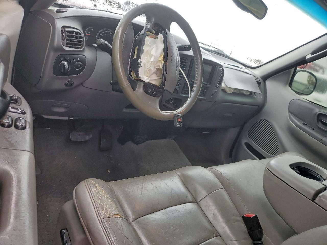 2003 FORD F-150