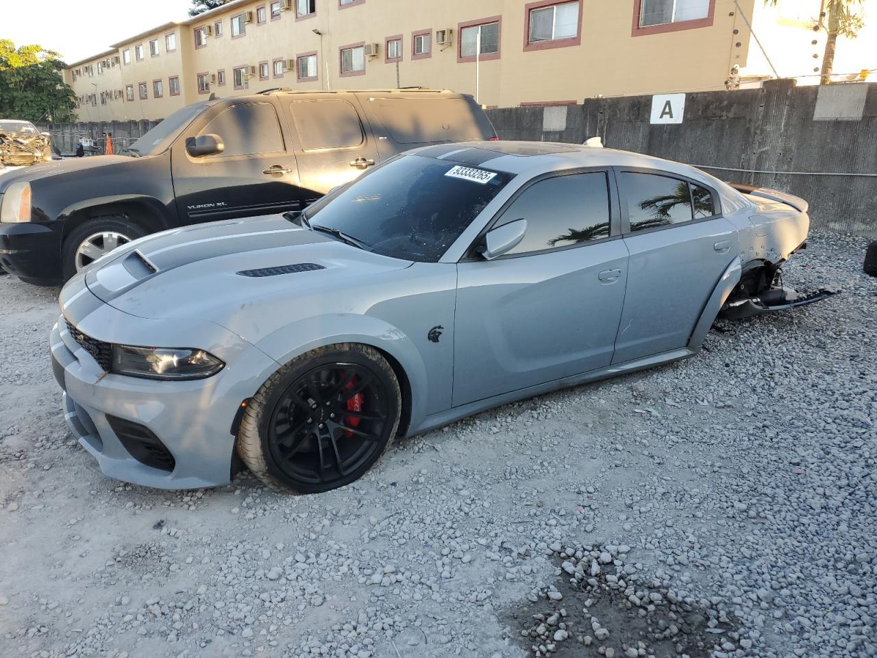 2022 DODGE CHARGER