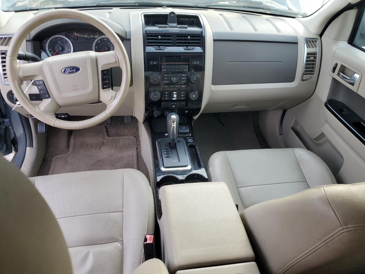 2012 FORD Escape Hybrid