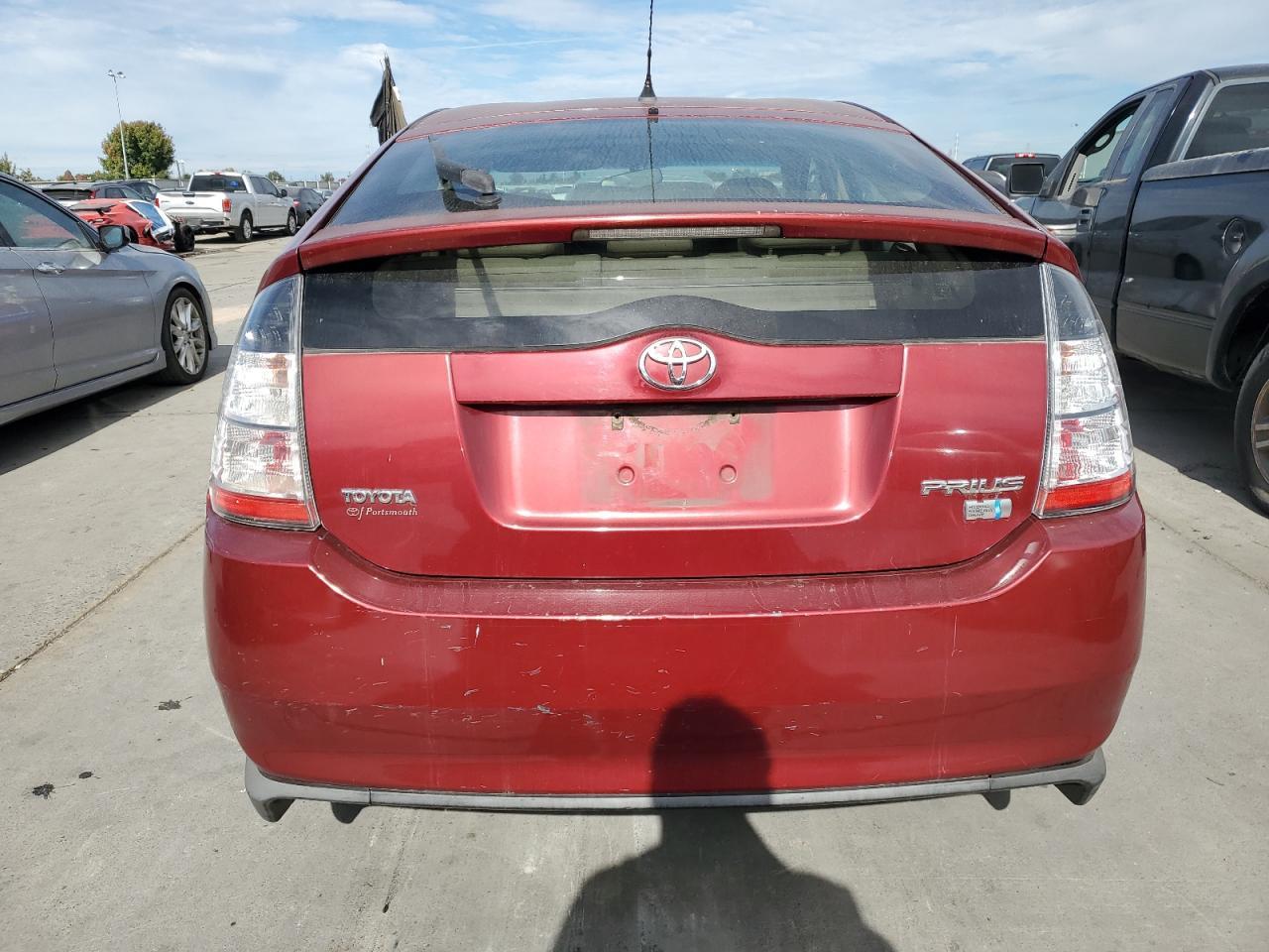 2005 TOYOTA PRIUS