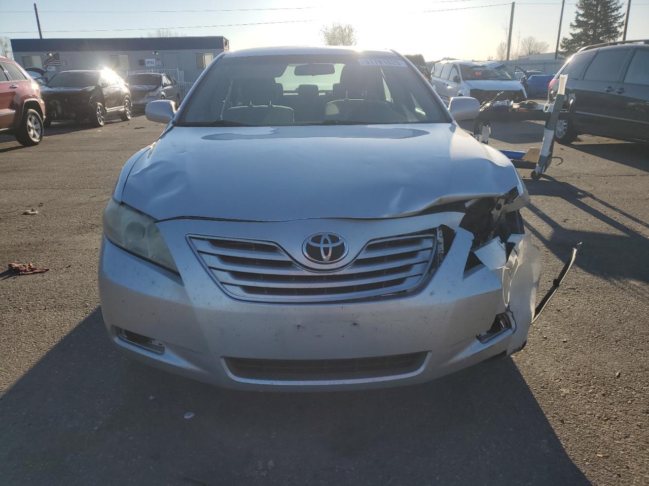 2009 TOYOTA CAMRY