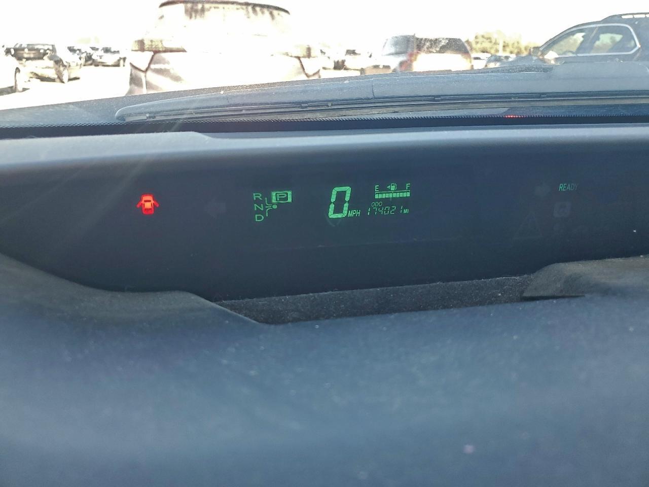 2007 TOYOTA PRIUS