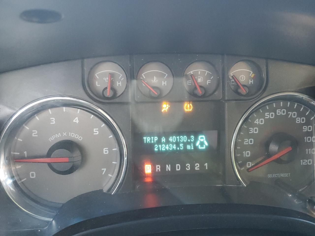 2009 FORD F-150