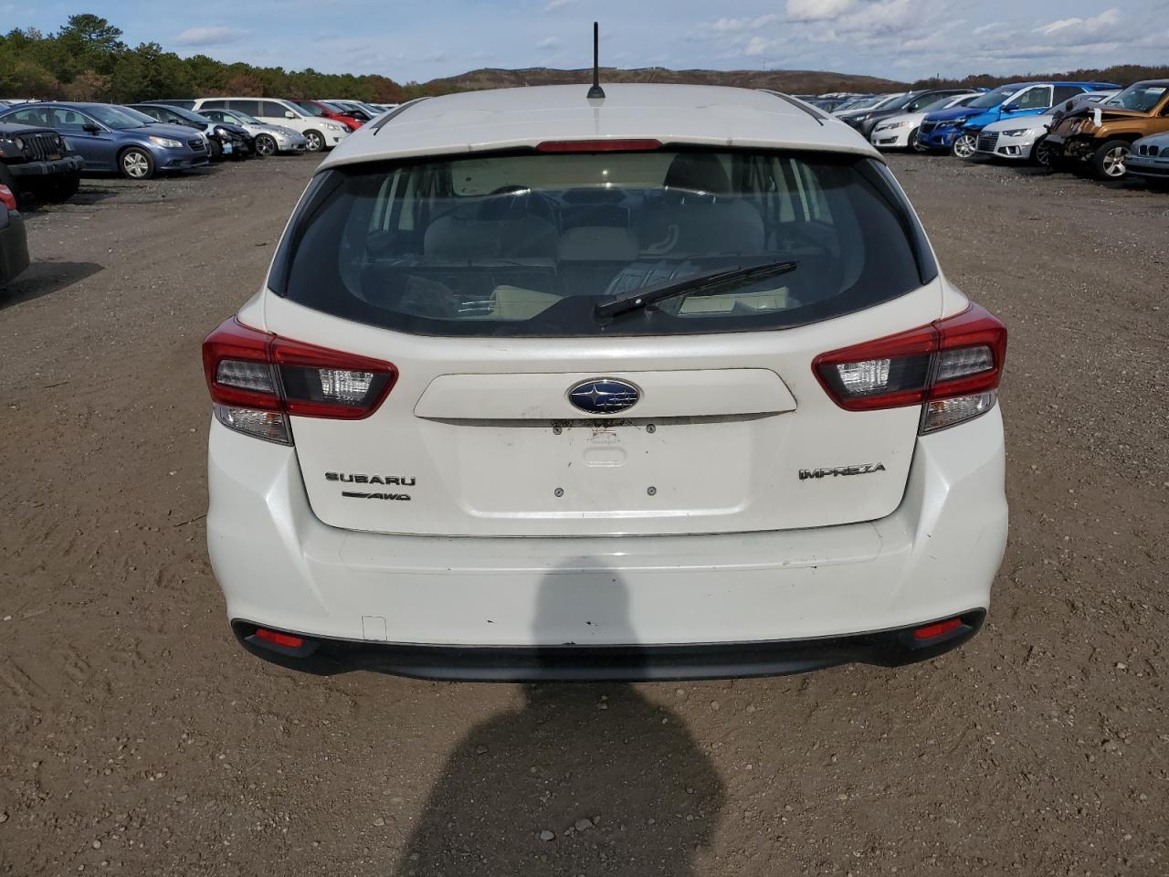 2020 SUBARU IMPREZA