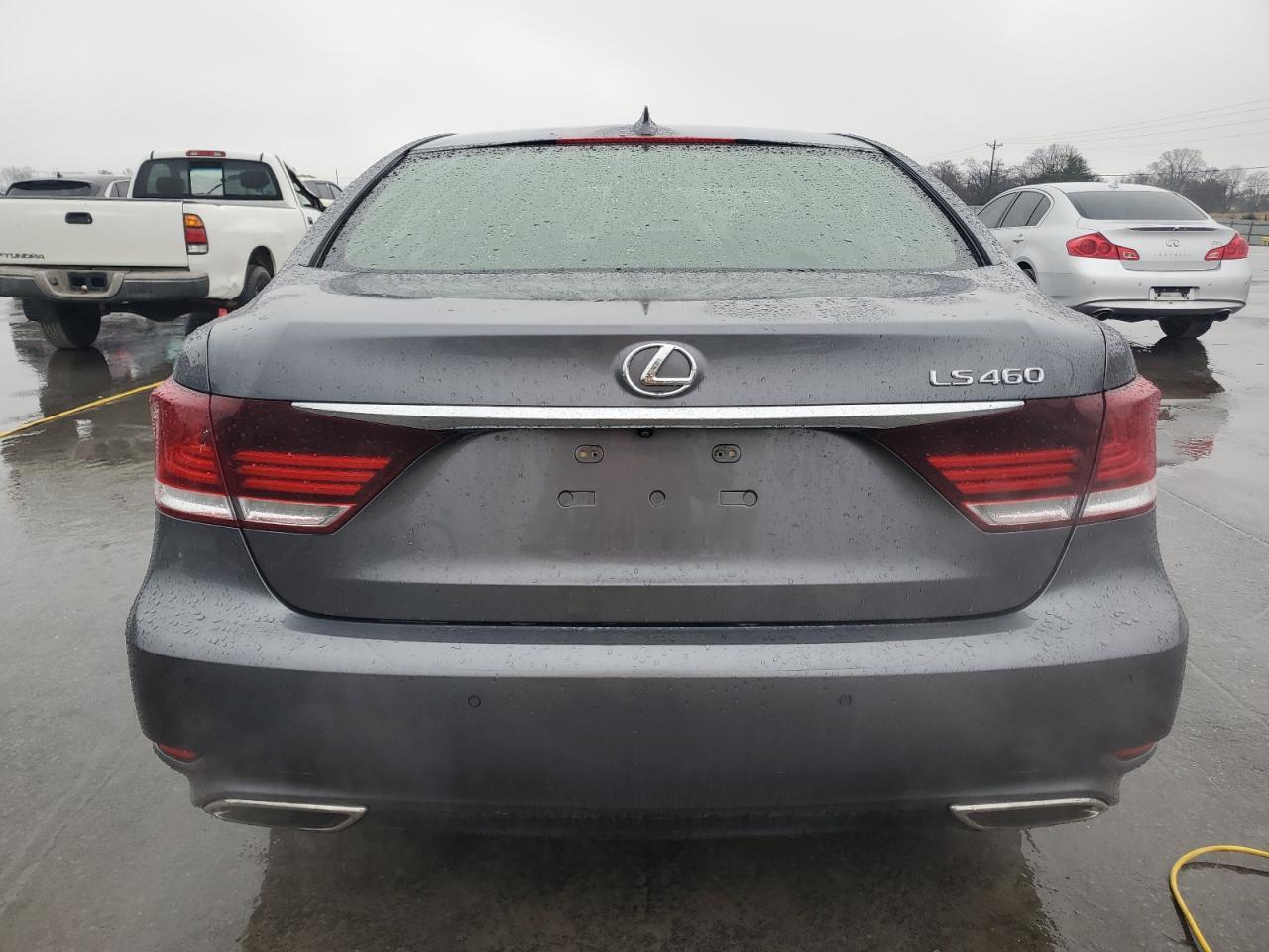 2017 LEXUS LS 460