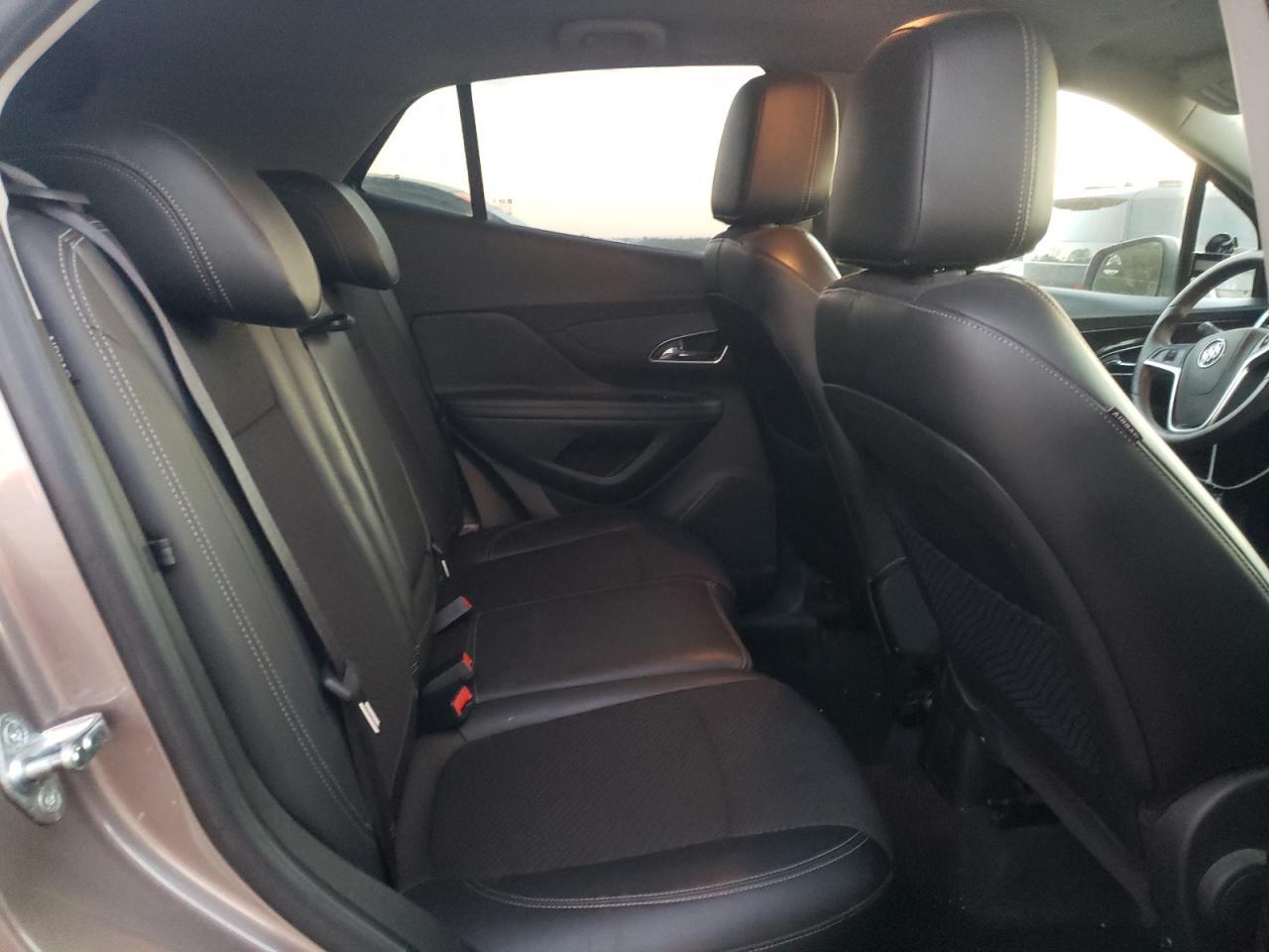2014 BUICK ENCORE