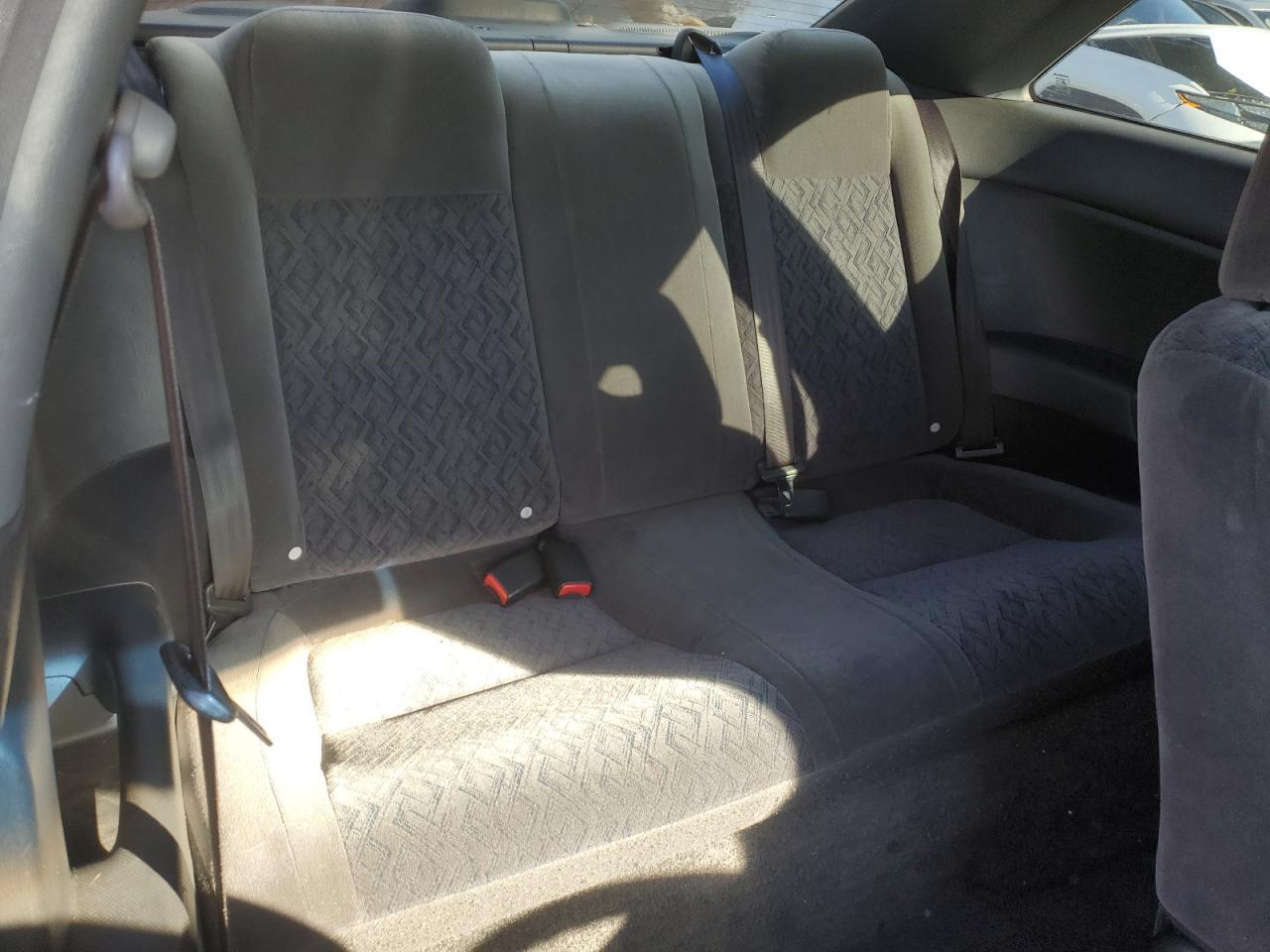 2001 HONDA CIVIC