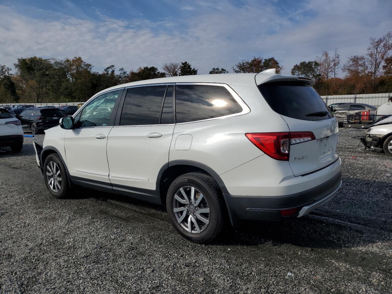2020 HONDA PILOT