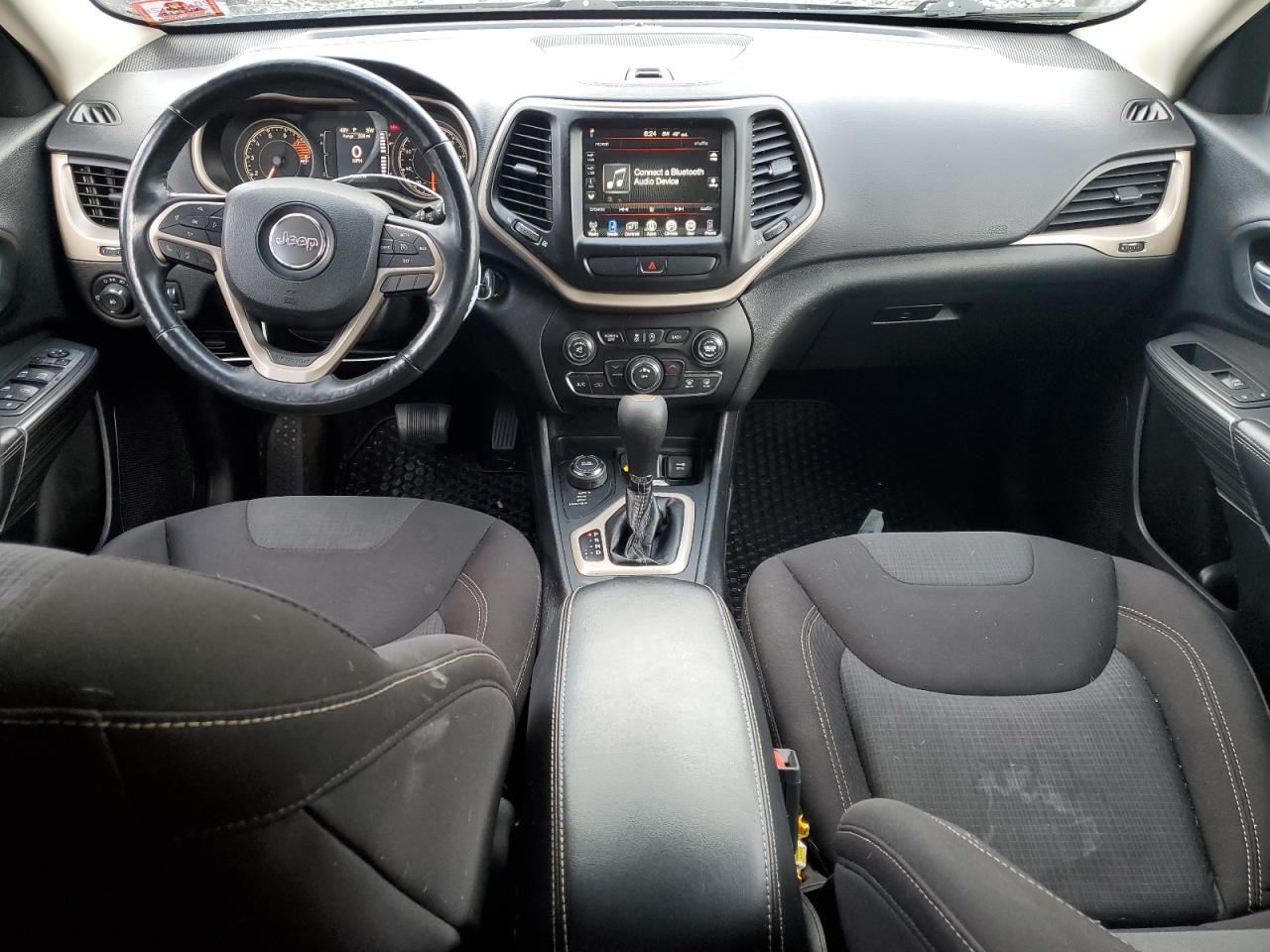 2017 JEEP CHEROKEE