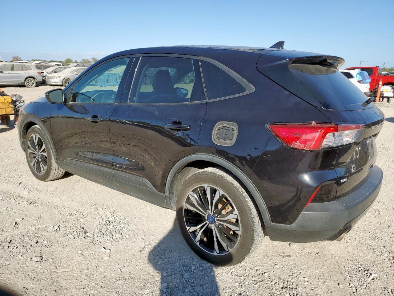 2022 FORD ESCAPE