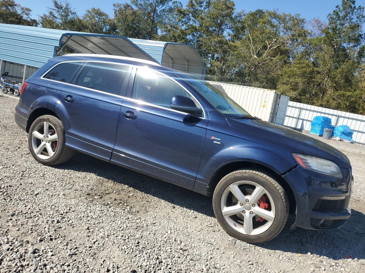 2013 AUDI Q7