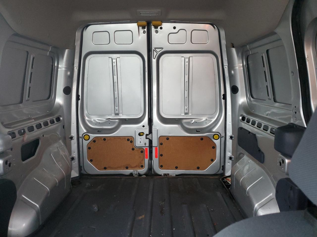 2012 FORD TRANSIT CONNECT