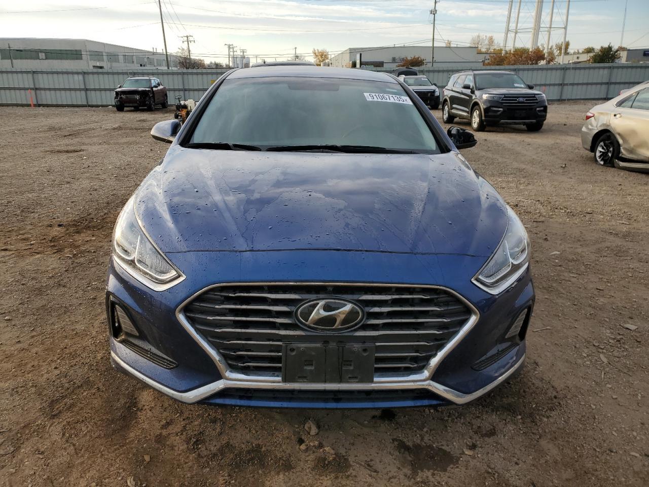 2019 HYUNDAI SONATA