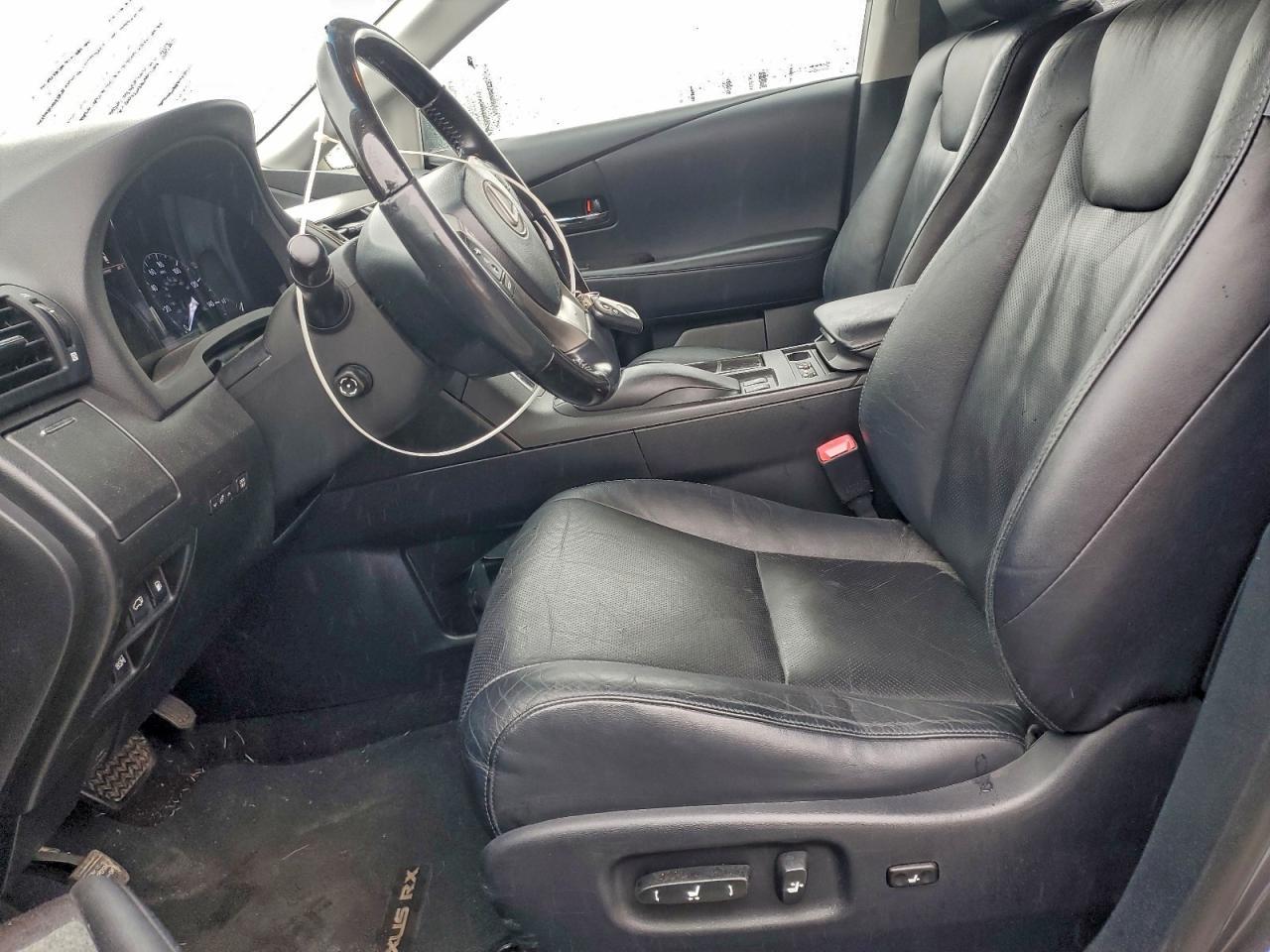 2013 LEXUS RX 450H
