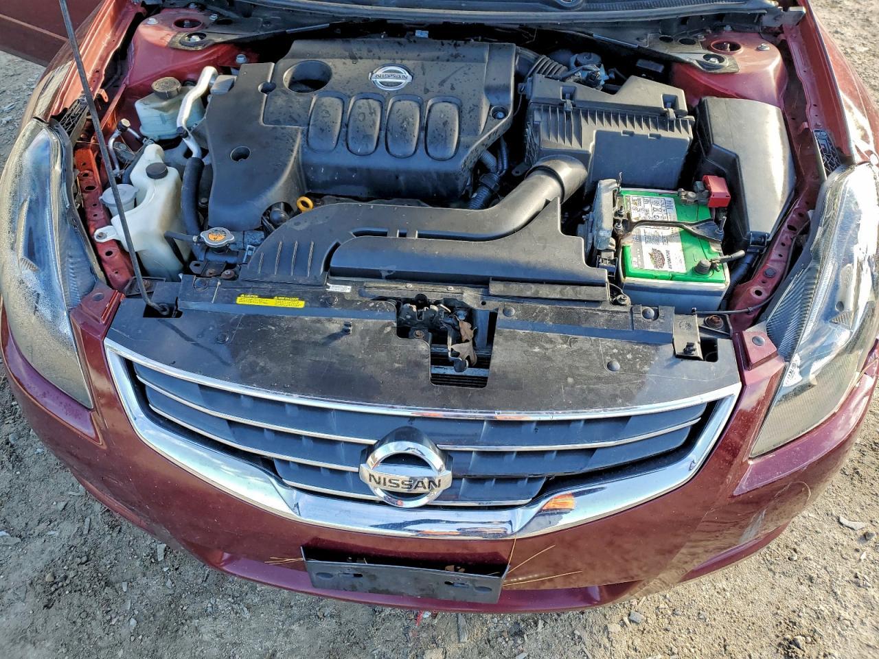 2012 NISSAN ALTIMA