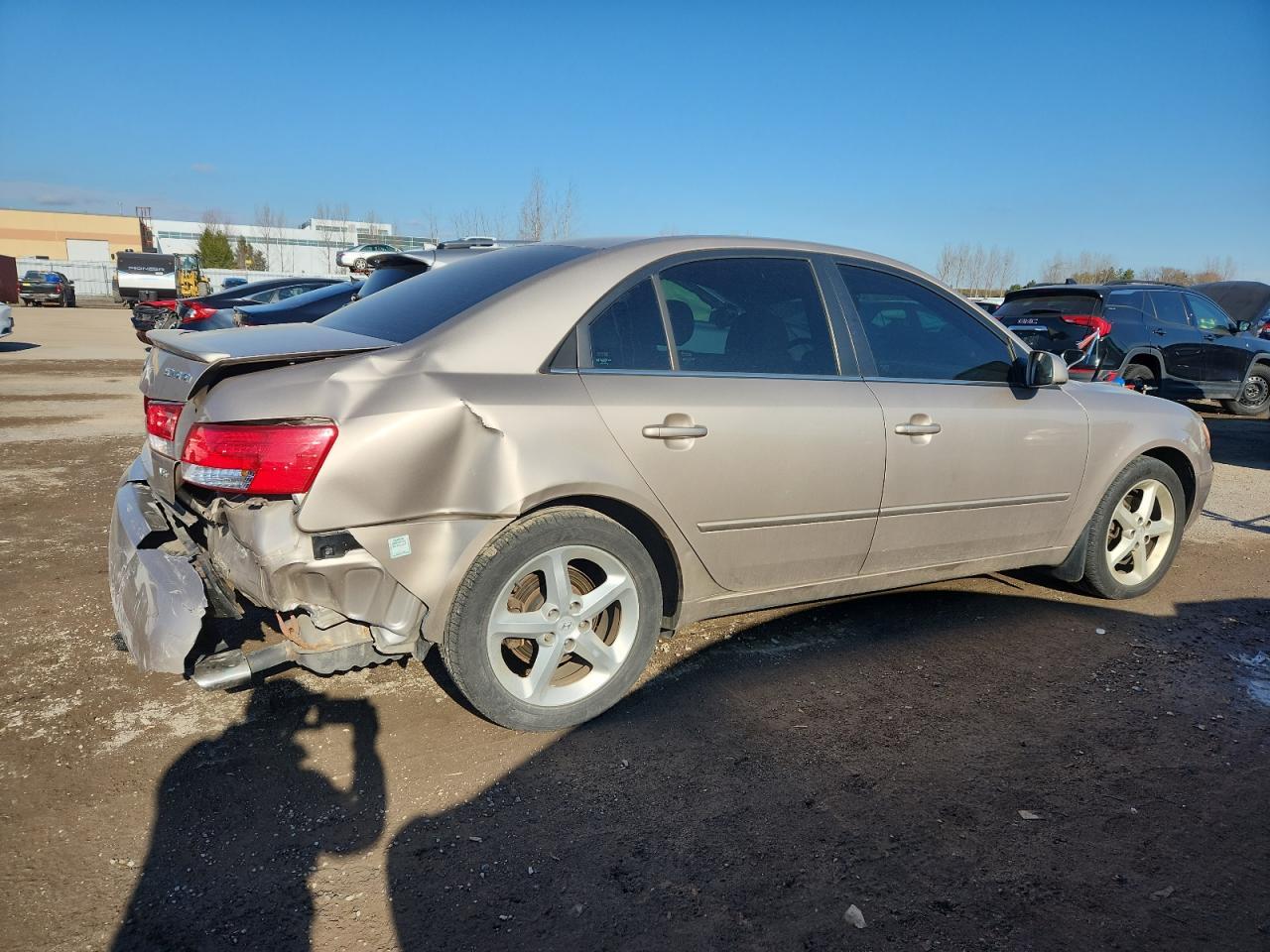 2006 HYUNDAI SONATA