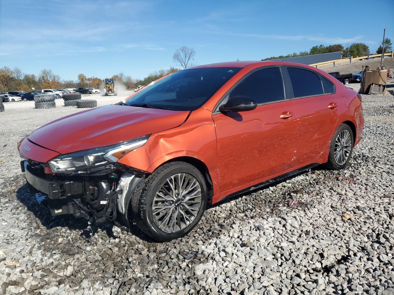 2022 KIA FORTE