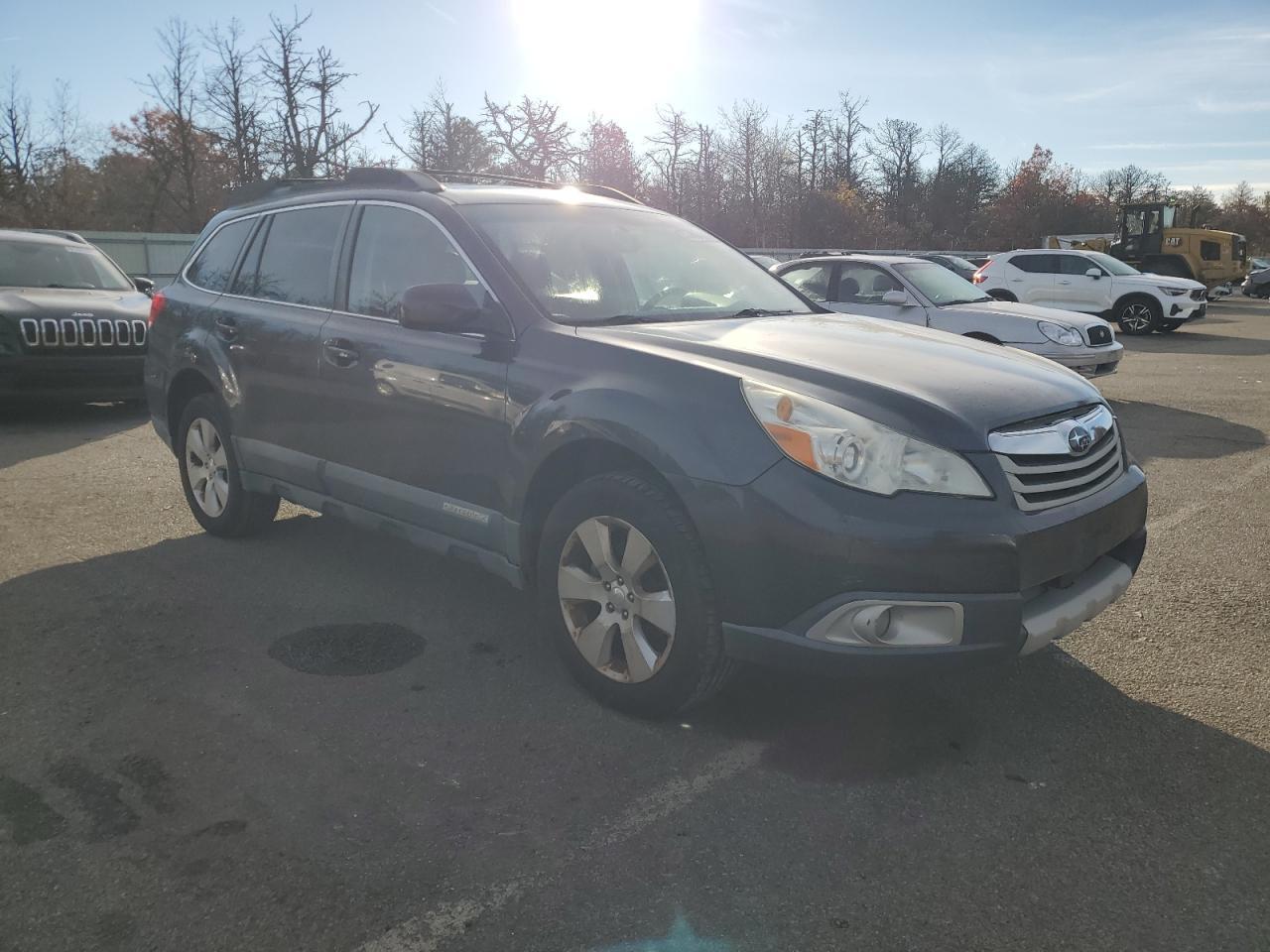 2010 SUBARU Outback