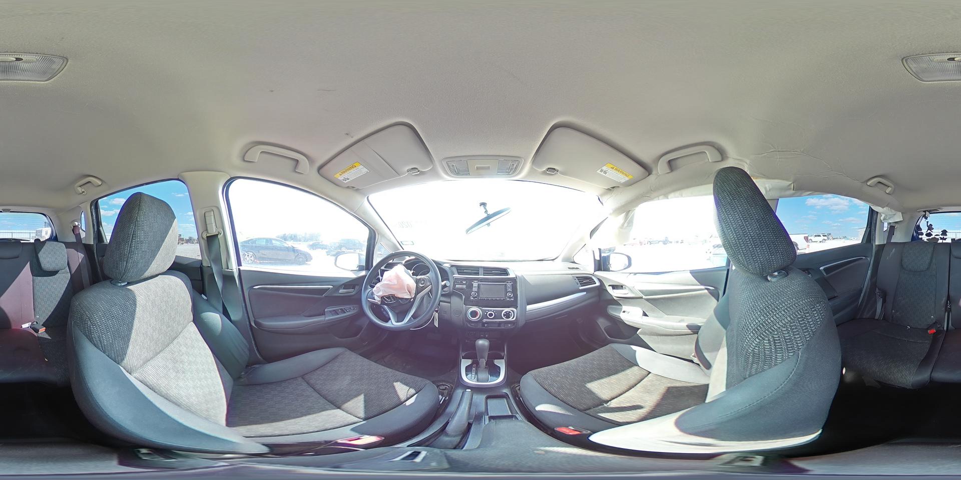 2016 HONDA FIT
