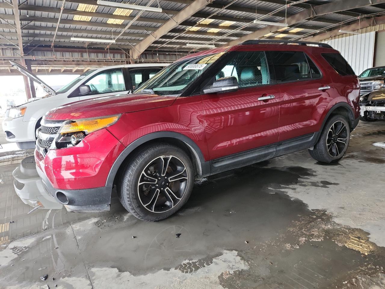 2014 FORD Explorer Sport Trac