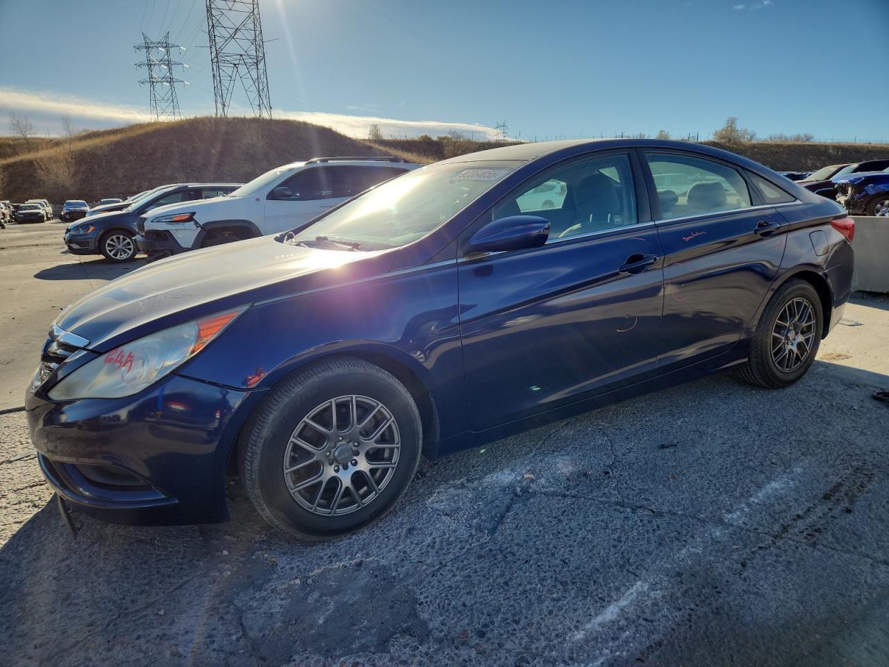 2012 HYUNDAI SONATA