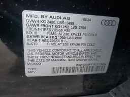 2024 AUDI Q5