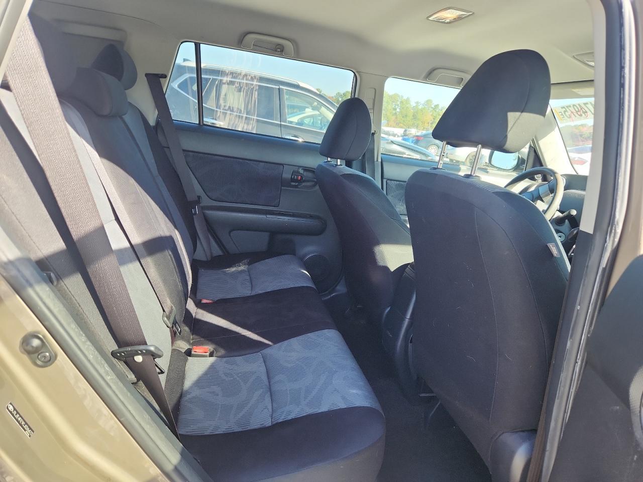 2012 TOYOTA SCION