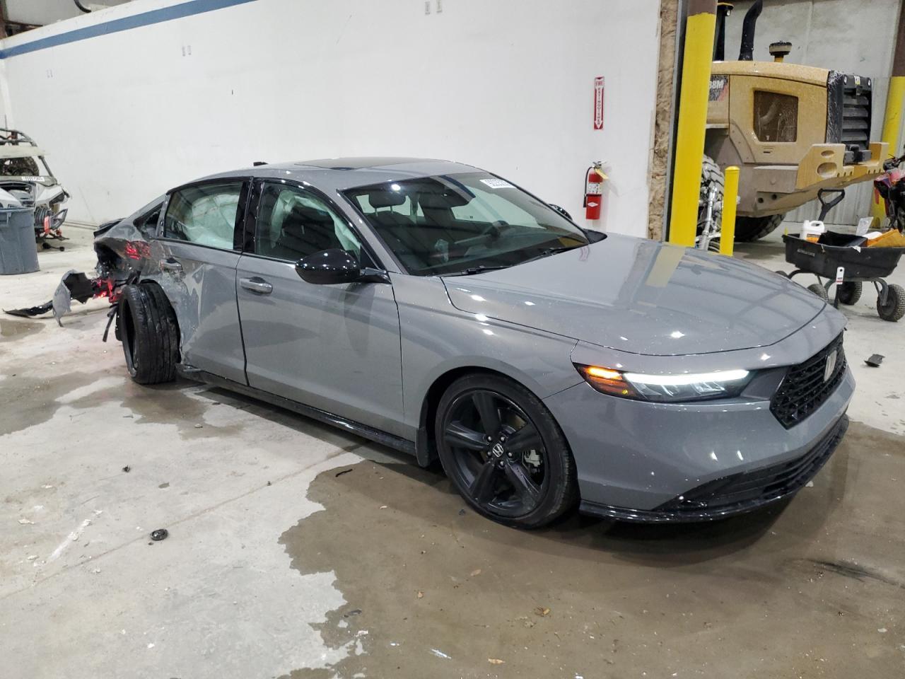 2025 HONDA ACCORD