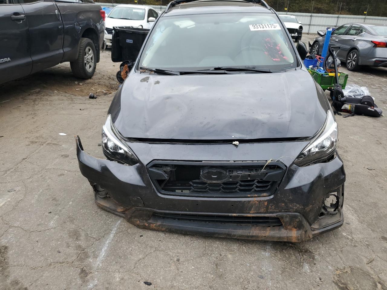 2018 SUBARU Crosstrek