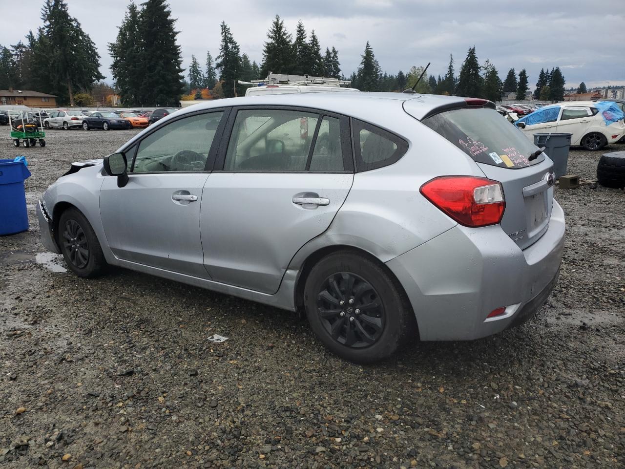 2013 SUBARU IMPREZA