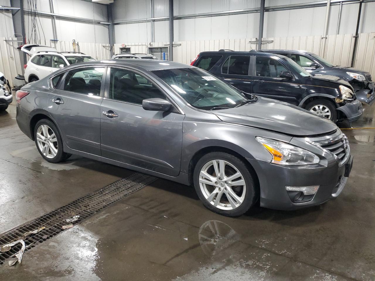 2014 NISSAN ALTIMA
