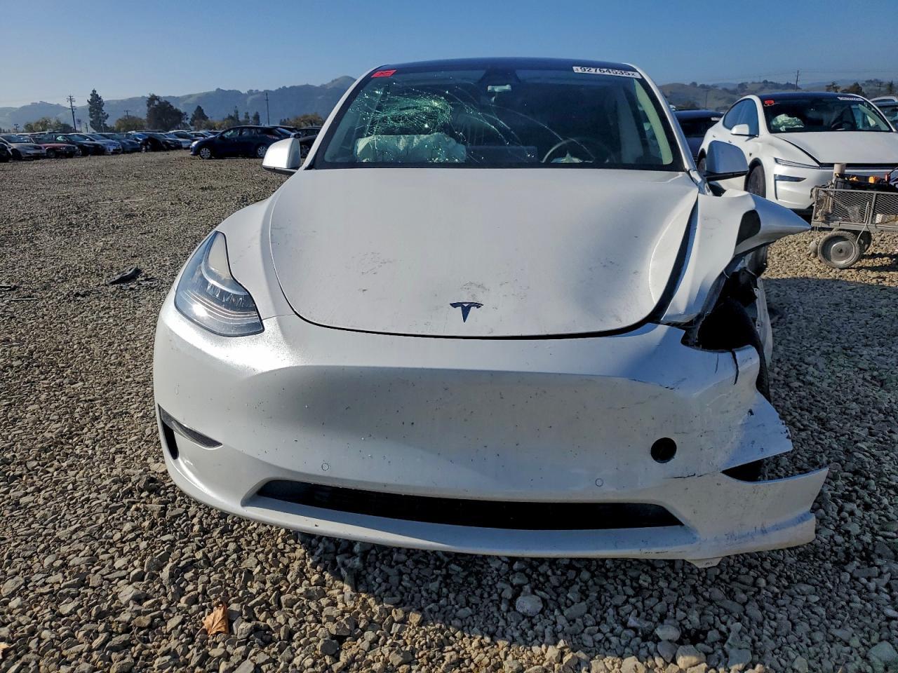 2021 TESLA MODEL Y